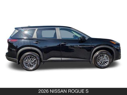 2026 Nissan Rogue S