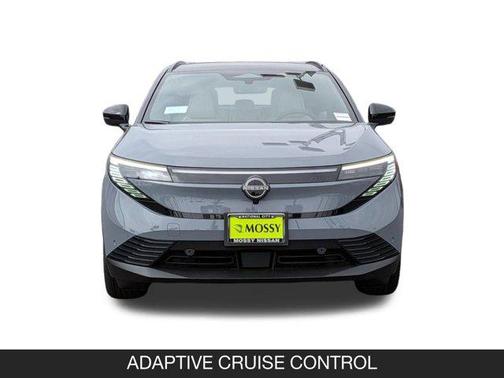 2026 Nissan Leaf PLATINUM+