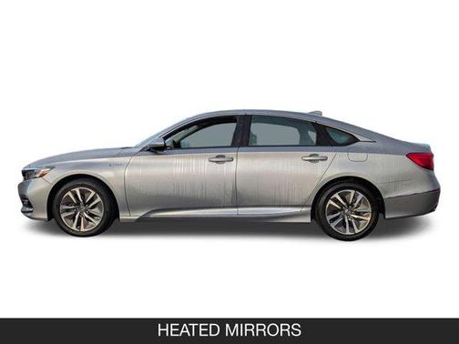 2019 Honda Accord Hybrid EX
