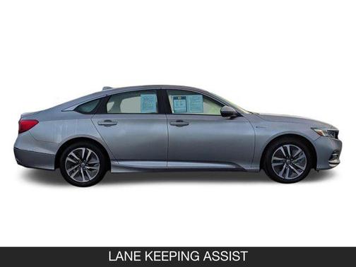 2019 Honda Accord Hybrid EX