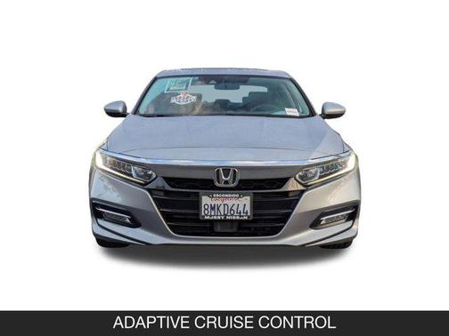 2019 Honda Accord Hybrid EX