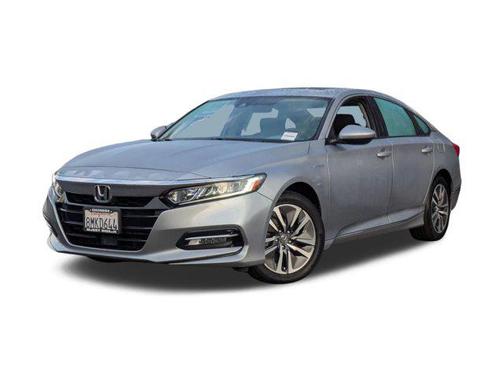 2019 Honda Accord Hybrid EX