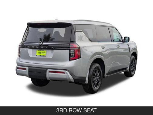 2026 Nissan Armada SV