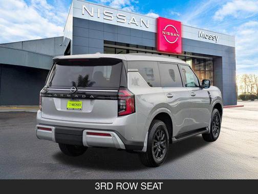 2026 Nissan Armada SV
