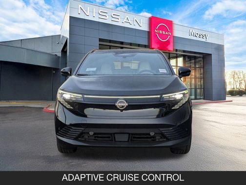 2026 Nissan Leaf PLATINUM+