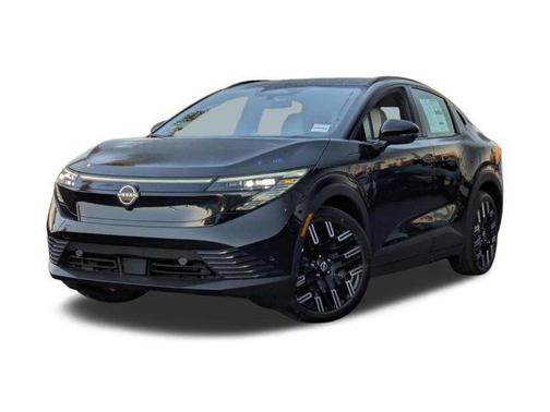 2026 Nissan Leaf PLATINUM+