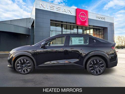 2026 Nissan Leaf PLATINUM+