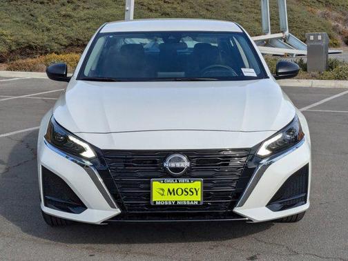 2025 Nissan Altima S FWD