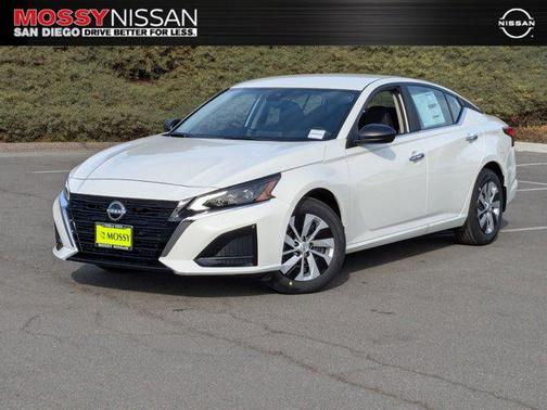 2025 Nissan Altima S FWD