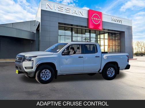 2026 Nissan Frontier S