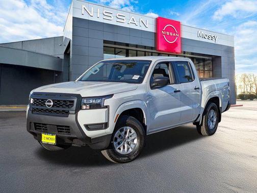 2026 Nissan Frontier S