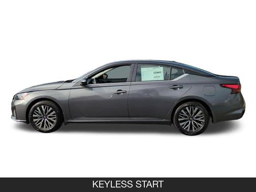 Gun Metallic 2026 Nissan Altima 2.5 SV