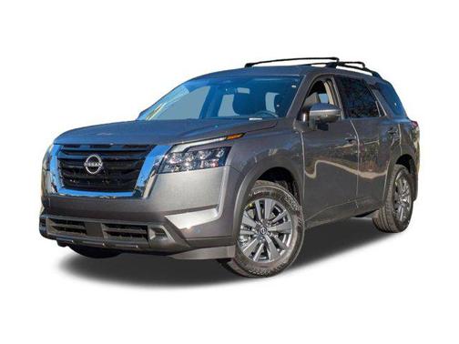 2025 Nissan Pathfinder SV FWD
