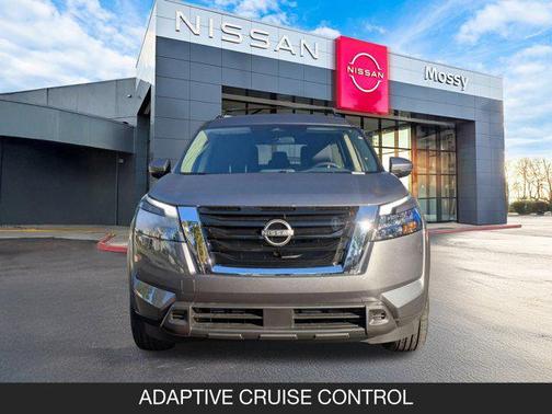 2025 Nissan Pathfinder SV FWD