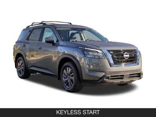 2025 Nissan Pathfinder SV FWD