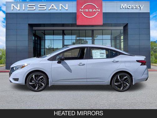 2025 Nissan Versa 1.6 S