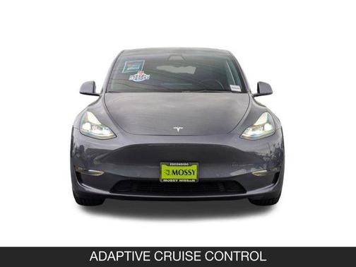 2022 Tesla Model Y Performance Dual Motor All-Wheel Drive