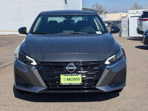 2025 Nissan Altima S FWD