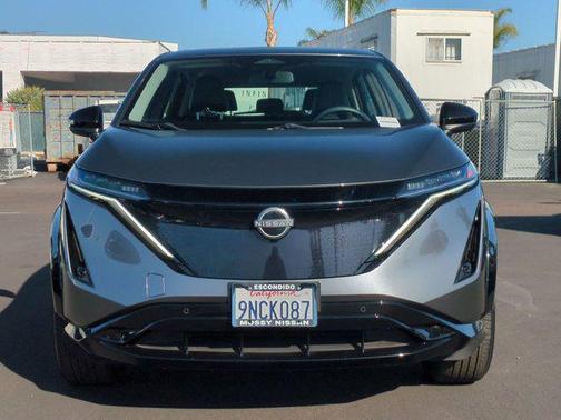 2023 Nissan ARIYA ENGAGE