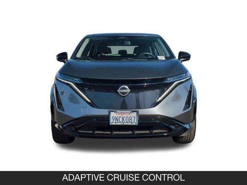 2023 Nissan ARIYA ENGAGE