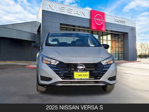 2025 Nissan Versa 1.6 S