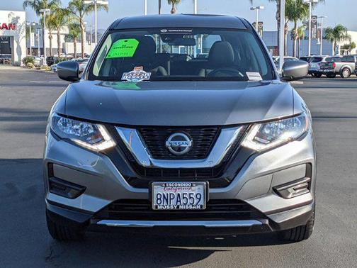 2020 Nissan Rogue S