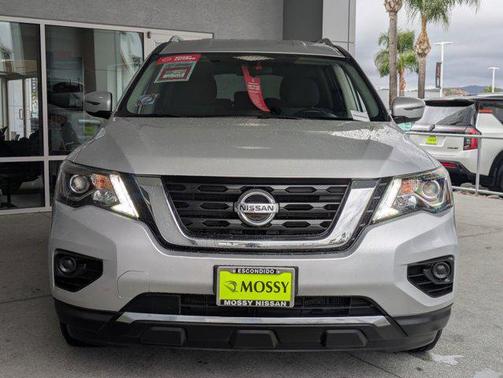 2020 Nissan Pathfinder S 2WD