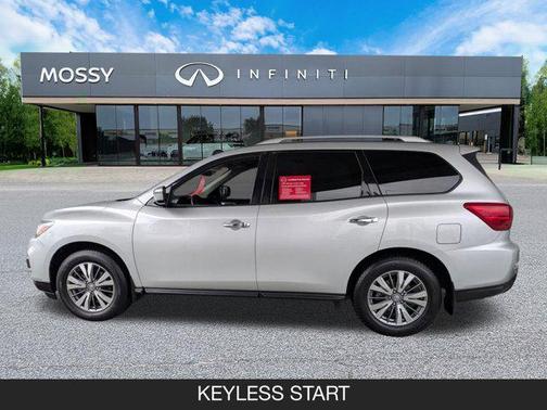 2020 Nissan Pathfinder S 2WD