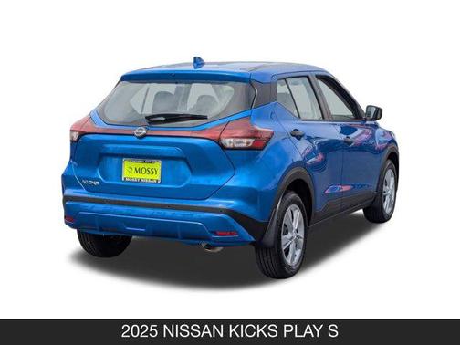 2025 Nissan Kicks S
