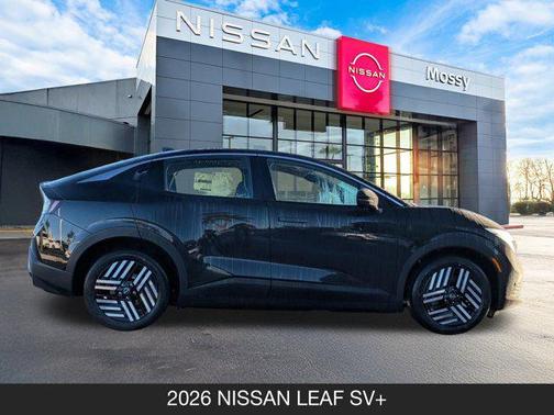 2026 Nissan Leaf SV+