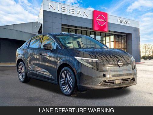 2026 Nissan Leaf SV+