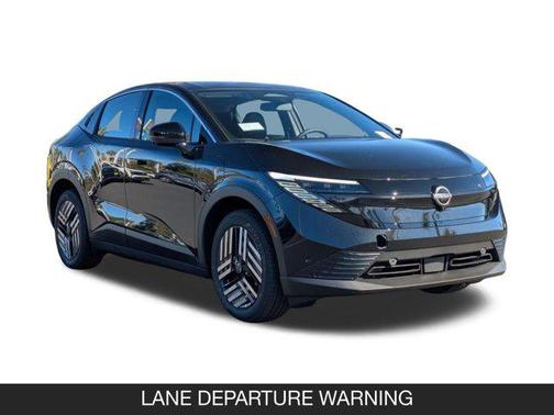 2026 Nissan Leaf SV+