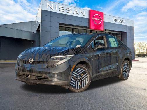 2026 Nissan Leaf SV+