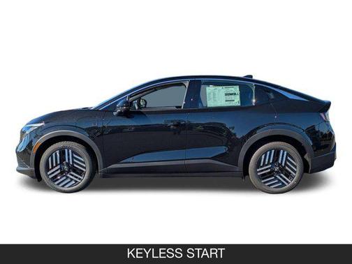 2026 Nissan Leaf SV+