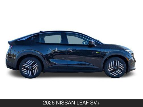 2026 Nissan Leaf SV+