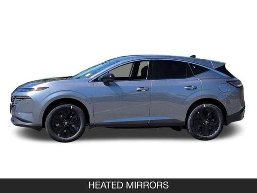 Gun Metallic 2026 Nissan Murano SV