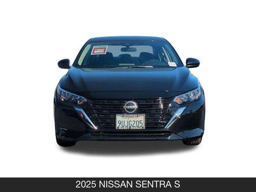 2025 Nissan Sentra S