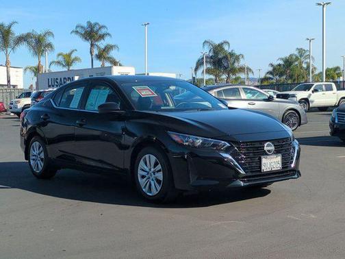 2025 Nissan Sentra S