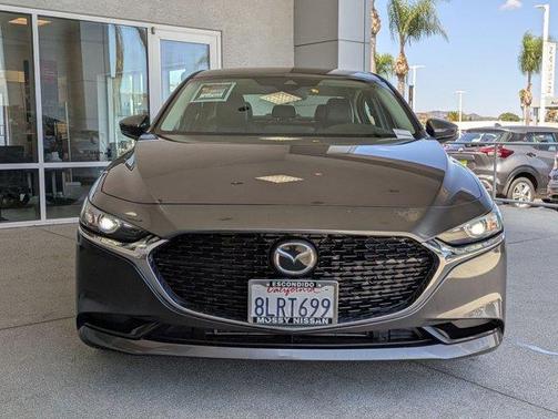 2019 Mazda Mazda3 FWD w/Preferred Package
