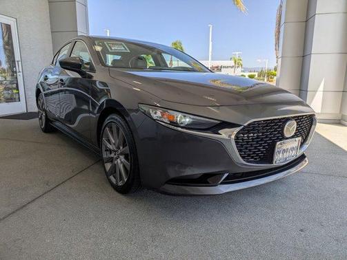 2019 Mazda Mazda3 FWD w/Preferred Package