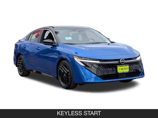 2026 Nissan Sentra SR