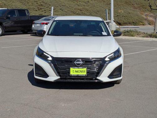 2025 Nissan Altima S FWD