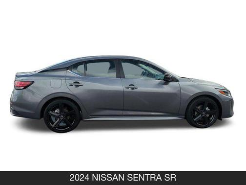 2024 Nissan Sentra SR