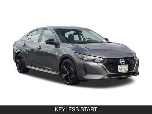 2024 Nissan Sentra SR