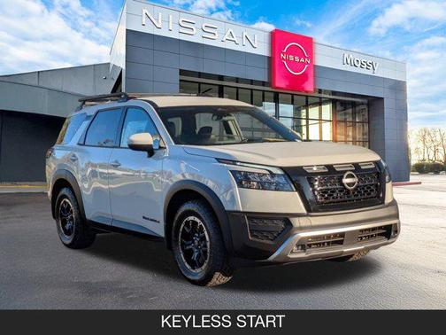 2025 Nissan Pathfinder Rock Creek 4WD