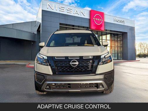 2025 Nissan Pathfinder Rock Creek 4WD