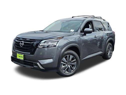 2025 Nissan Pathfinder SV FWD