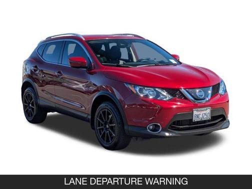 2019 Nissan Rogue Sport SV