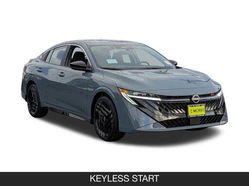 2026 Nissan Sentra SR