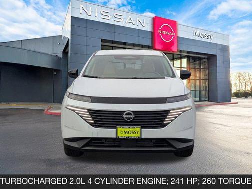 2025 Nissan Murano SV